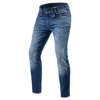 Carlin SK Motorjeans - Blauw