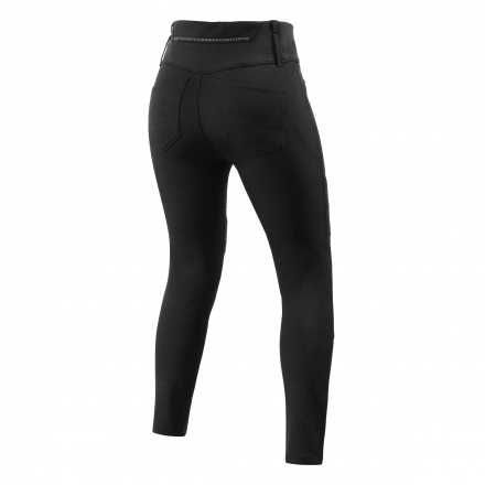 REV'IT! Ellison Ladies SK Motorlegging, Zwart (2 van 2)