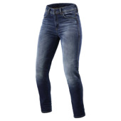 Marley Ladies SK Motorjeans - Blauw