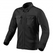 Overshirt Tracer Air 2 - Zwart