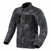 Overshirt Tracer Air 2 - Antraciet