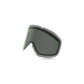 Losse lens O Frame 2.0 MX - Dark Grey - Donker Grijs