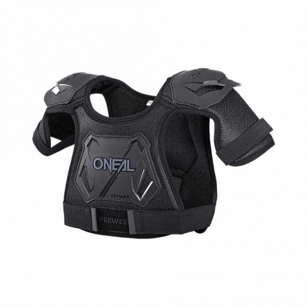 O'Neal O'NEAL Peewee 2017 Chest Guard, Zwart (3 van 3)