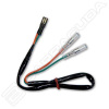 Barracuda Indicator Cable Kit Mv Agusta, Ducati Supersport , Husqvarna, N.v.t. (Afbeelding 14 van 14)