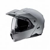 C80 Enduro Helm - Grijs