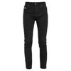 John Doe Jane High Mono Black Raw, Zwart (Afbeelding 1 van 3)