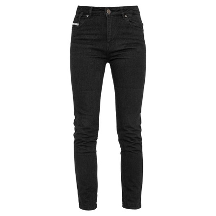 John Doe Jane High Mono Black Raw, Zwart (1 van 3)