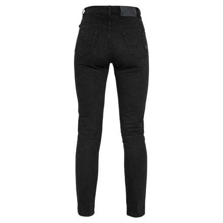 John Doe Jane High Mono Black Raw, Zwart (2 van 3)