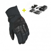 Motorhandschoen, Era RTX kit - Zwart