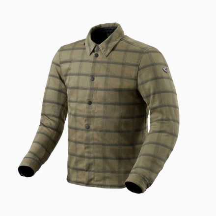 REV'IT! Larimer Overshirt, Groen (1 van 2)