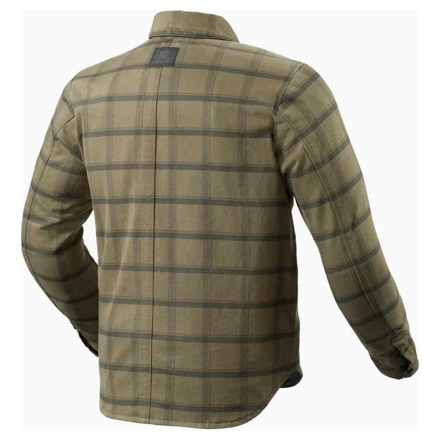 REV'IT! Larimer Overshirt, Groen (2 van 2)