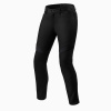 REV'IT! Elin Ladies Motorbroek, Zwart (Afbeelding 1 van 2)