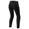 REV'IT! Elin Ladies Motorbroek, Zwart (Afbeelding 2 van 2)