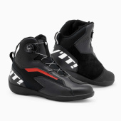 Jetspeed Pro Schoenen (FBR080) - Zwart-Rood