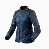 Voltiac 3 H2O Ladies Jas - Blauw-Camouflage