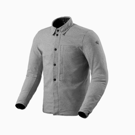 Esmont Overshirt - Grijs