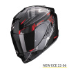 EXO-1400 EVO AIR SHELL Integraalhelm