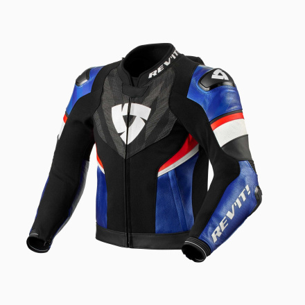 Hyperspeed 2 Pro Jas - Zwart-Blauw