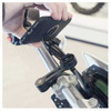 SP Connect Moto Mount Pro, Zwart (Afbeelding 3 van 7)