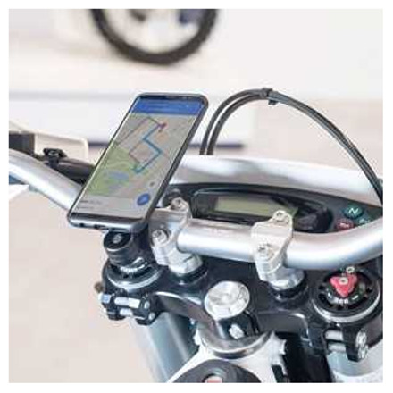 SP Connect Moto Mount Pro, Zwart (4 van 7)