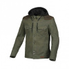 Inland Motorhoodie - Army Green