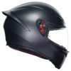 AGV K1 S E2206 Matt Black Integraalhelm, Mat Zwart (Afbeelding 3 van 7)