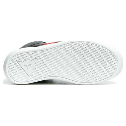 Dainese York Air Lady Motorschoenen, Zwart-Rood (11 van 12)