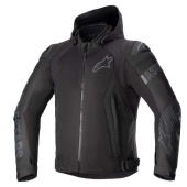 Zaca Air Jacket - Zwart-Zwart