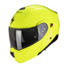 EXO-930 Evo Solid Systeemhelm - Fluor-Geel