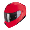 EXO-930 Evo Solid Systeemhelm - Fluor-Rood