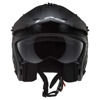 LS2 OF606 Drifter Solid Helm, Zwart (Afbeelding 8 van 9)