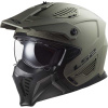 OF606 Drifter Solid Helm - Zand