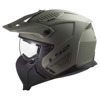 LS2 OF606 Drifter Solid Helm, Zand (Afbeelding 3 van 3)