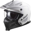 OF606 Drifter Solid Helm - Wit