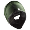 LS2 OF606 Drifter Solid Helm, Groen (Afbeelding 4 van 5)