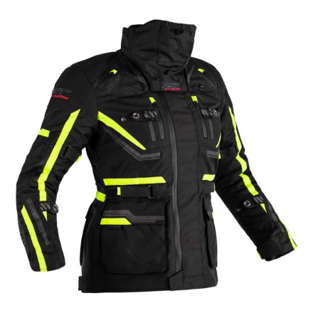 Pro Series Paragon 6 Airbag Motorjas - Fluor