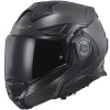 FF901 Advant X Solid Carbon Glossy Systeemhelm