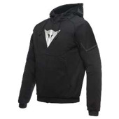 Daemon X-Safety motorhoodie - Zwart