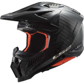 MX703 X-FORCE C SOLID MX helm - Carbon