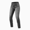 Shelby 2 Ladies SK Motorjeans - Grijs