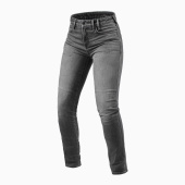 Shelby 2 Ladies SK Motorjeans - Grijs