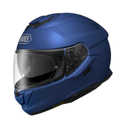 GT-AIR 3 Solid integraalhelm - Mat Blauw