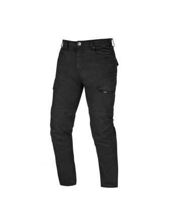 SECA Squadron Motorjeans, Zwart (1 van 2)