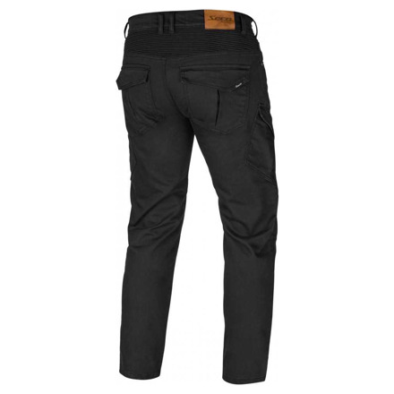 SECA Squadron Motorjeans, Zwart (2 van 2)