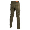 SECA Square Motorjeans, Groen (Afbeelding 4 van 4)