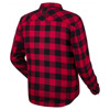 SECA Marshall II Motorshirt, Rood (Afbeelding 2 van 2)