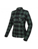 SECA Marshall II Lady Motorshirt, Groen (Afbeelding 1 van 2)