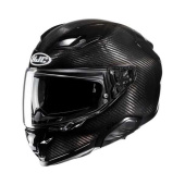 F71 Carbon Integraalhelm - Carbon