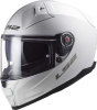 VECTOR II SOLID integraalhelm - Wit