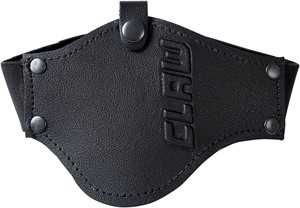 CLAW Leather Shoe Pad, Zwart (1 van 1)